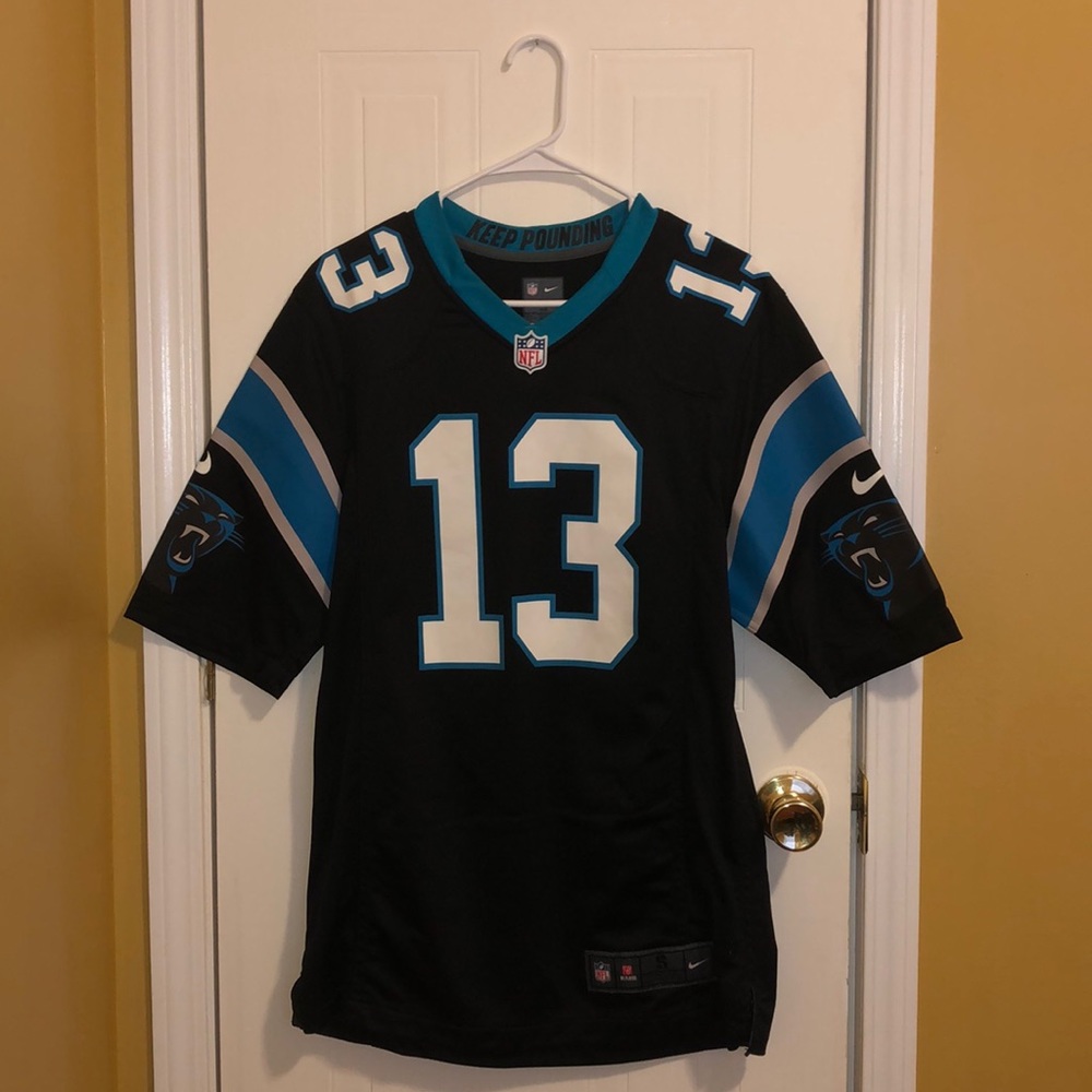Kelvin Benjamin #13 Panthers Jersey